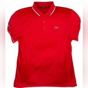 Lacoste Miami Open Polo Shirt